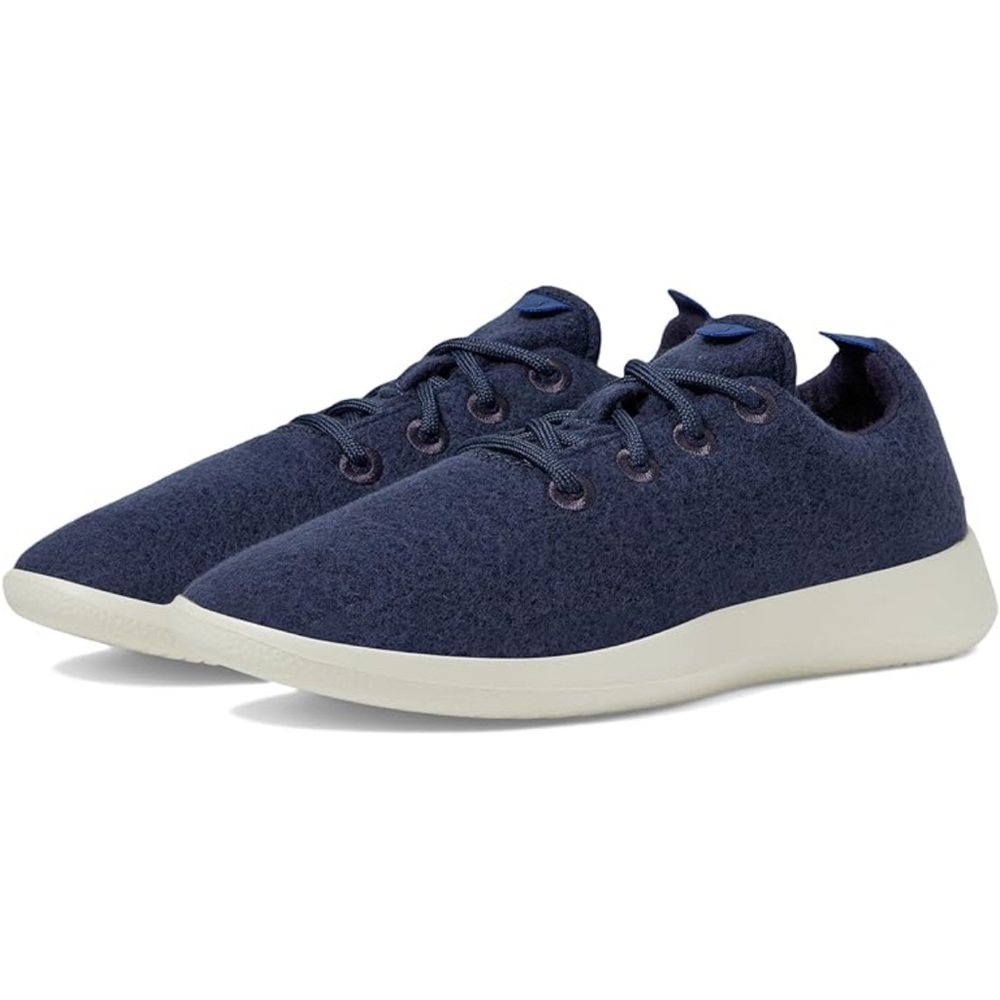 Allbirds Wool Runners Merino in Hazy Indigo